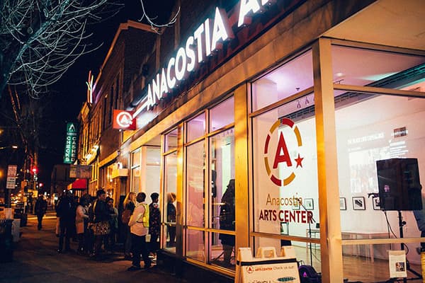Anacostia Arts Center