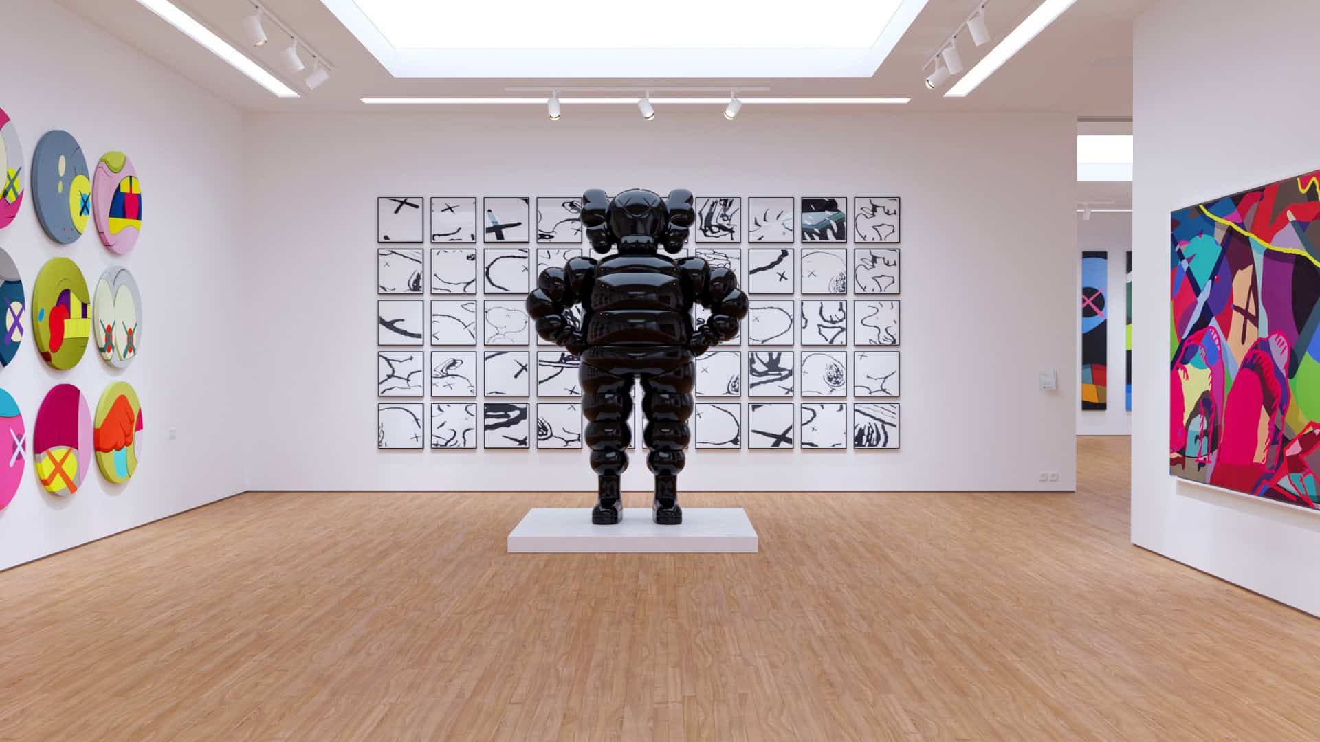 Hamiltonian Gallery